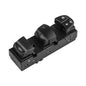 Driver Power Window Switch Compatible with Nissan 2011-2018, 25401-3TA5A Fits 2013-2018 Nissan Altima, Pathfinder, Leaf, Sentra Rogue, 2011-2017 Juke. Driver switch replaces 25401-3TA5A 25401-3SH1A